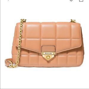 Michael Kors large SOHO shoulder bag